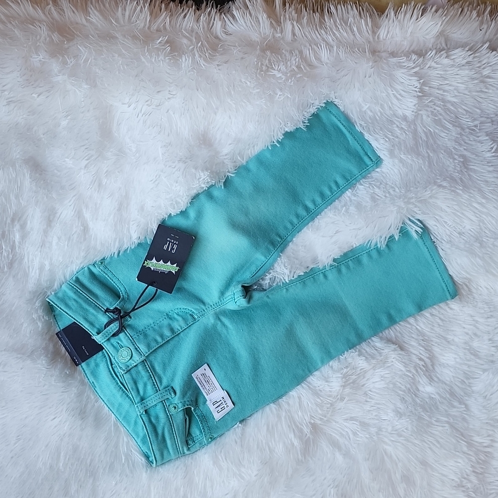 GAP Denim Jeans High Stretch Skinny